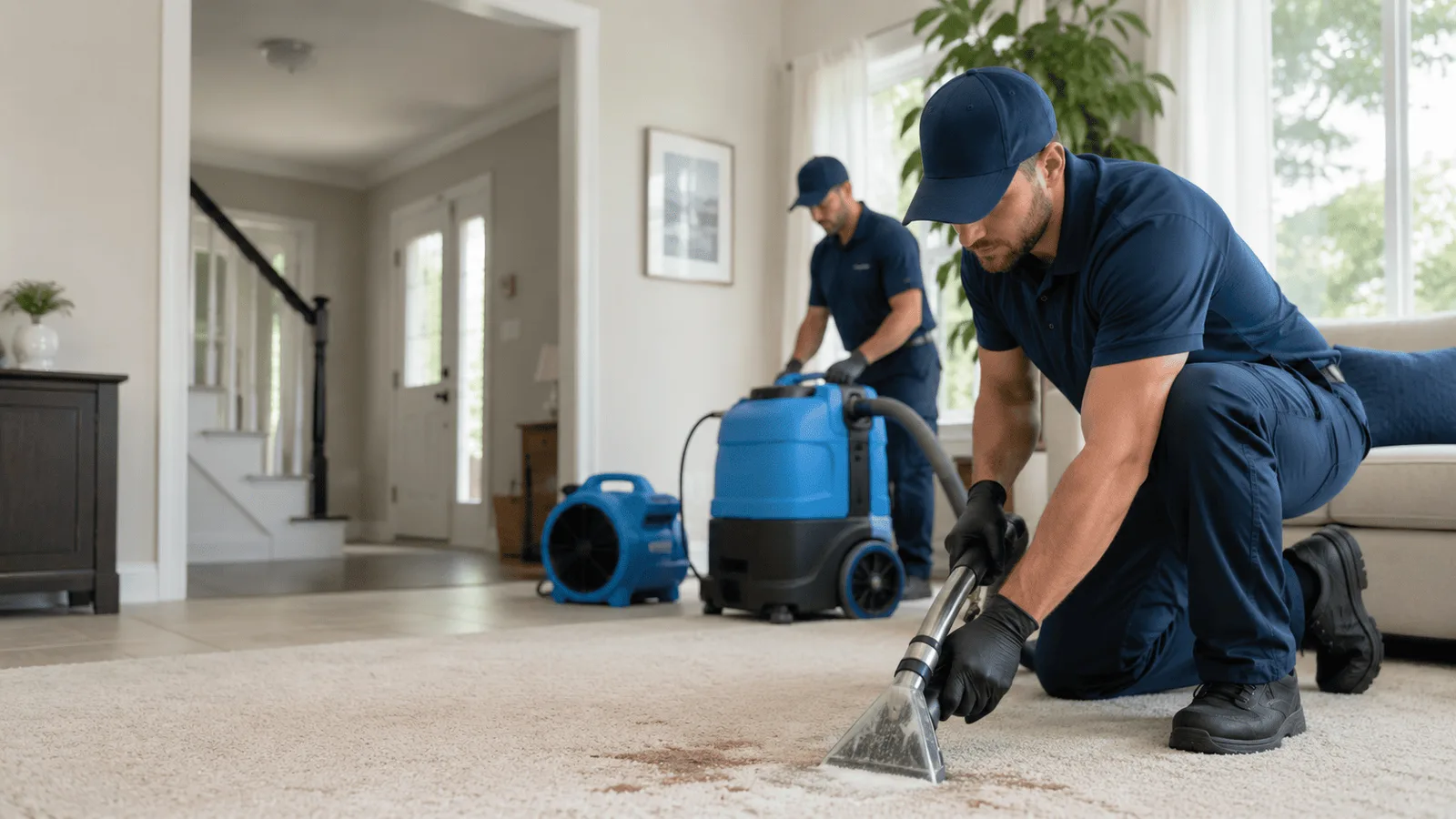 Pet Stain Carpet Cleaning in Waukegan, IL near me